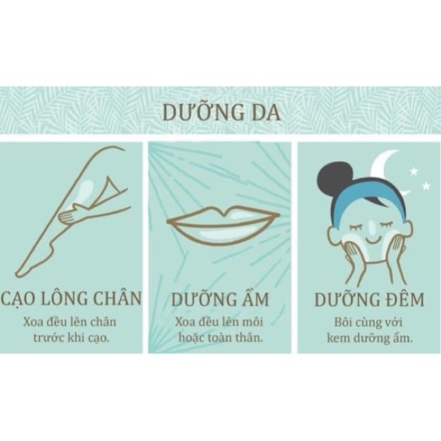 Dầu dừa nguyên chất nhà làm