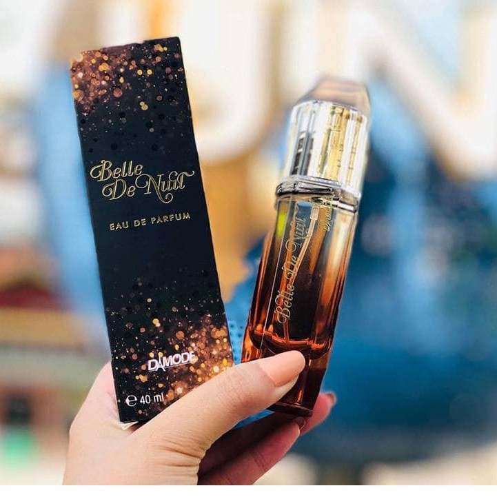 Nước Hoa Nữ Cao Cấp Belle De Nuit 40ml - Nước Hoa Eau de Parfum - Nước Hoa  Pháp Chính Hãng Độc Quyền | Shopee Việt Nam