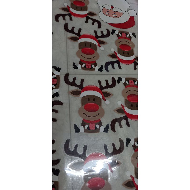 ÁO THUN TUẦN LỘC NOEL CHO BÉ VÀ NGƯỜI LỚN.đủ size
