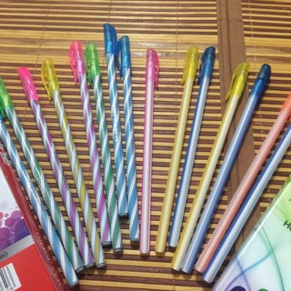 20 cây bút bi nến dài loại 1