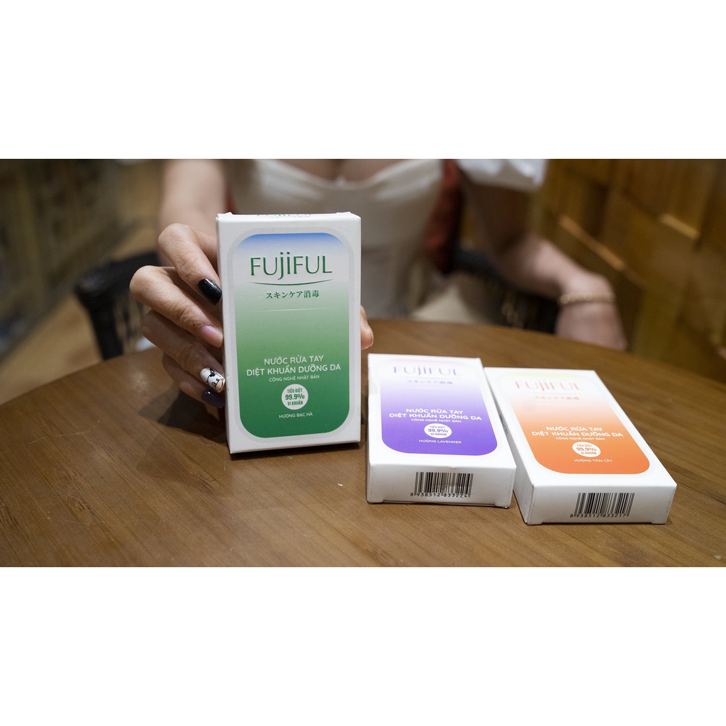 Nước Rửa Tay Diệt Khuẩn Fujiful | BigBuy360 - bigbuy360.vn