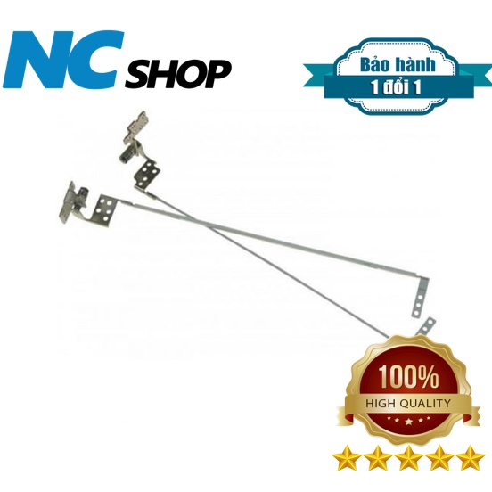 BẢN LỀ LAPTOP Asus A550 F550 K550 X550 Y550 – X550 (DÀY)