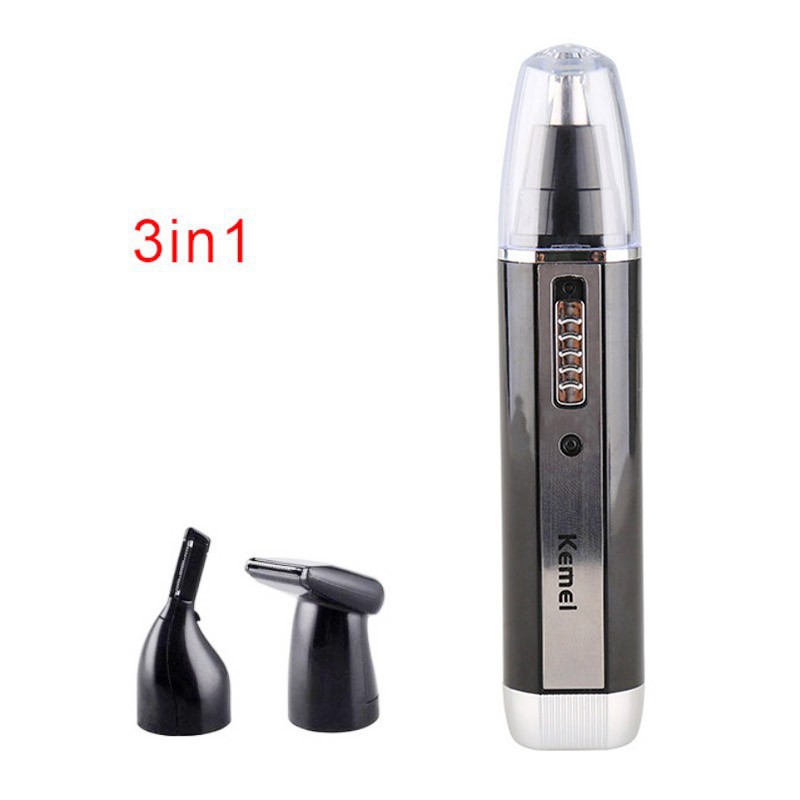 Tông Đơ Tỉa Lông Mày / Râu 3 Trong 1 Tiện Dụng