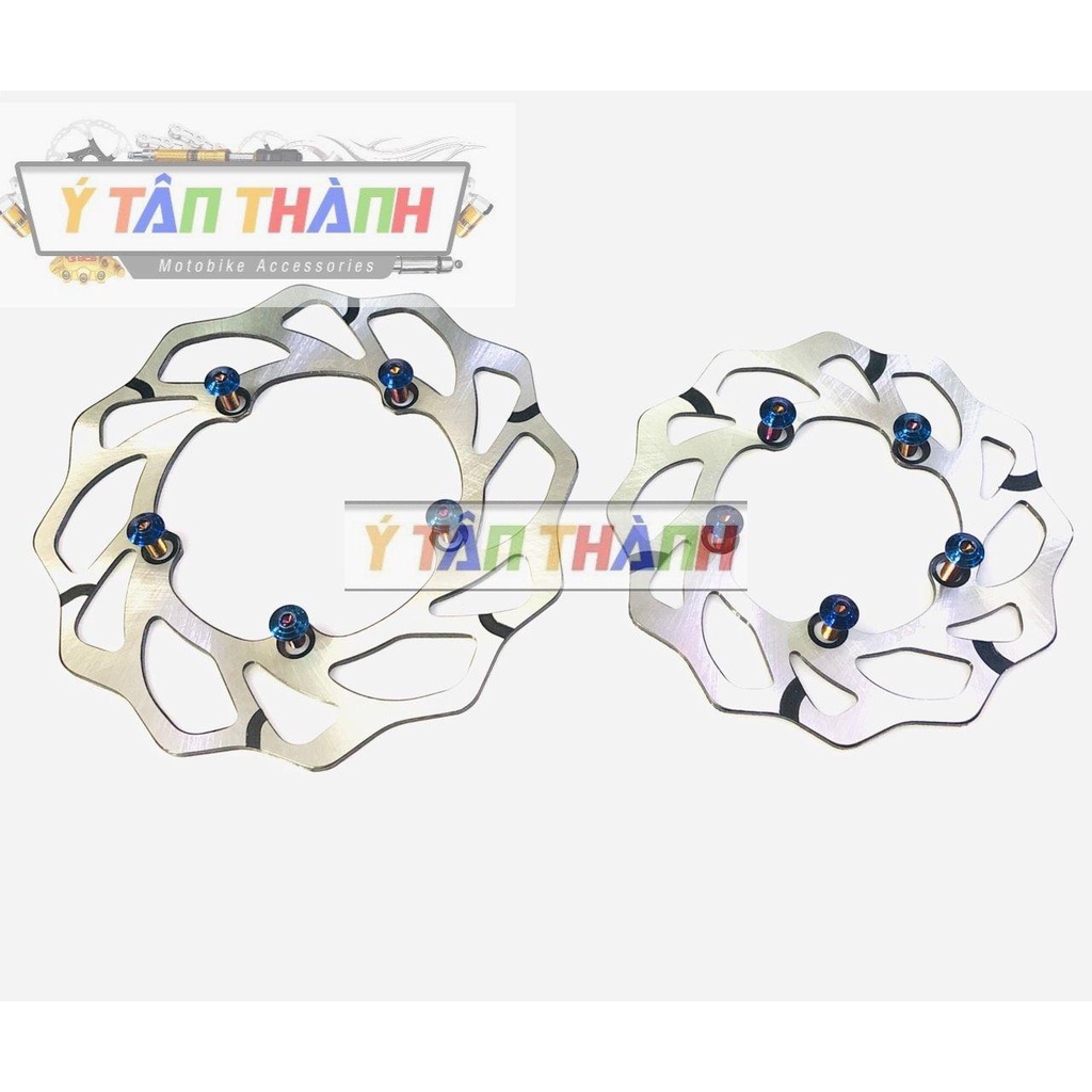 đĩa thắng X1r cho exciter 150 MS 88