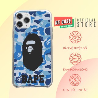 Ốp ip A Bathing Ape Mới cho iphone 6/7/8/Plus/X/Xs/XsMax/Xr/11/Pro/12Mini/12 PROMAX BAPPOD00048