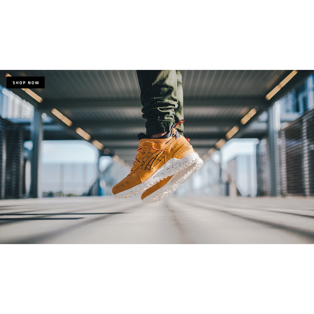 Giày Asics Gel-Lyte MT Tan
