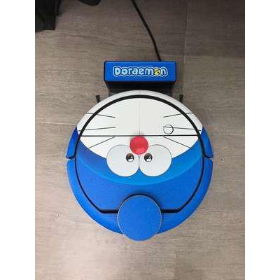 Decal Robot Ecovacs DJ35 - Miếng dán robot