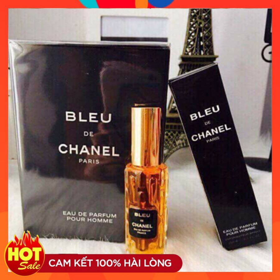 Nước Hoa Nam Nữ Cao Cấp BIeu EDP 100ml Cực Thơm