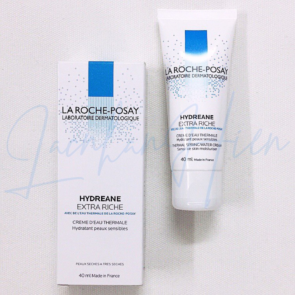 [Da khô] KEM DƯỠNG ẨM LA ROCHE-POSAY CHO DA NHẠY CẢM ❤ LA ROCHE-POSAY HYDREANE EXTRA RICHE