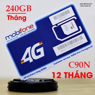 SIM MOBI BÁN LẺ + BUÔN RẺ NHẤT BĂC NINH