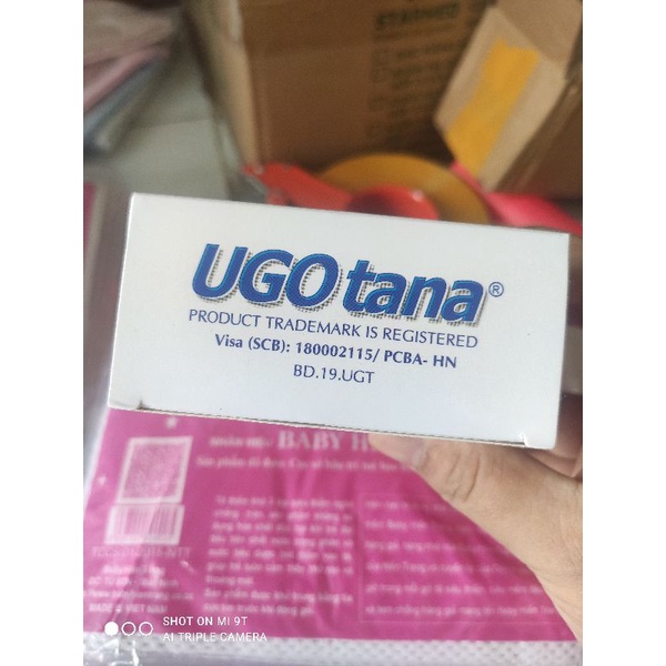 Băng cá nhân UGO Tana