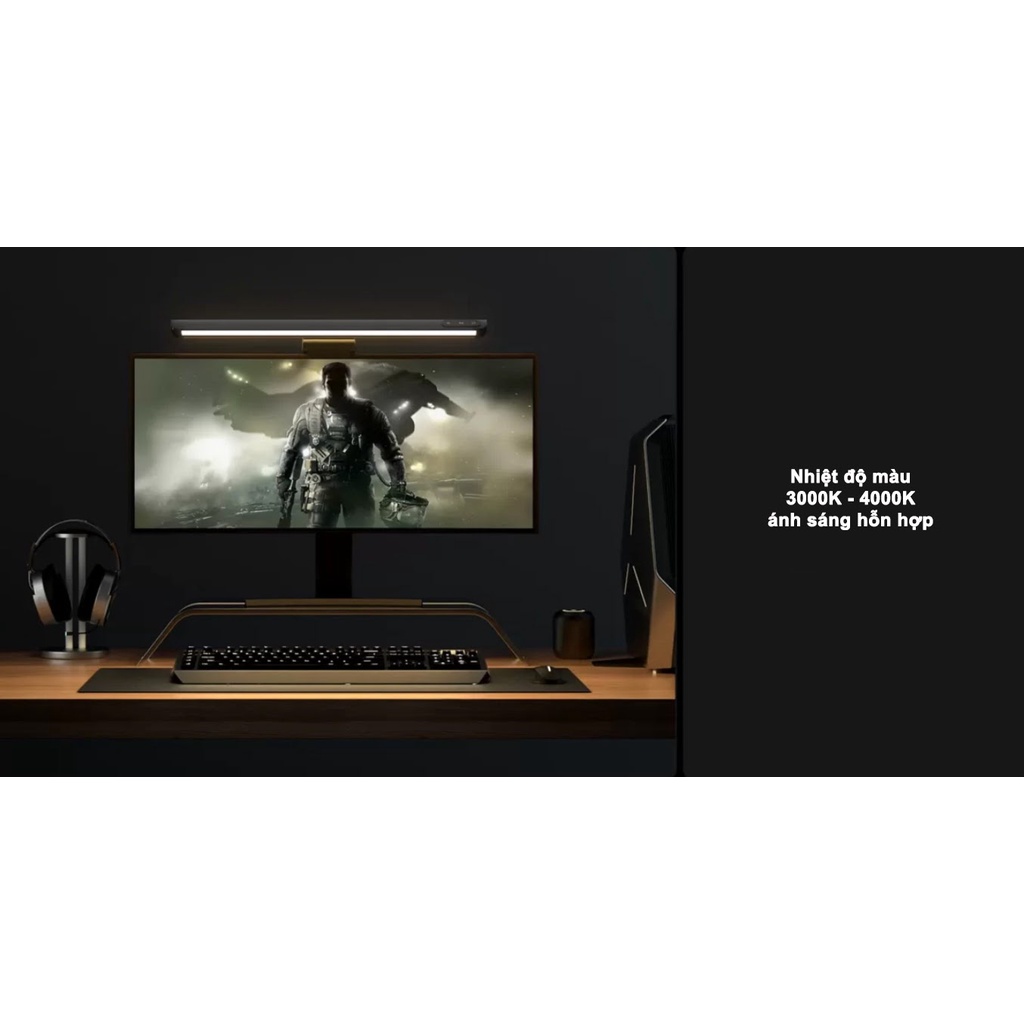 Đèn treo màn hình dùng pin Yeelight YLODJ-0027