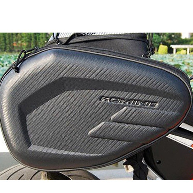 [Xả Kho] Túi treo hông xe máy, moto Komine