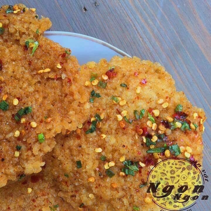 [RẺ VÔ ĐỊCH] - CƠM CHÁY CHIÊN MẮM HÀNH - GÓI 3 MIẾNG | BigBuy360 - bigbuy360.vn