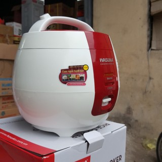 Nồi cơm điện HASUKA 801 lòng niêu 1L