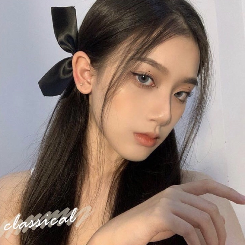 Kẹp Tóc Nơ❤️ Kẹp Tóc JISOO Xinh Xắn Yong by Yong