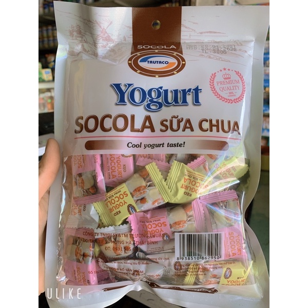 Kẹo Socola Sữa Chua Yogurt 300g