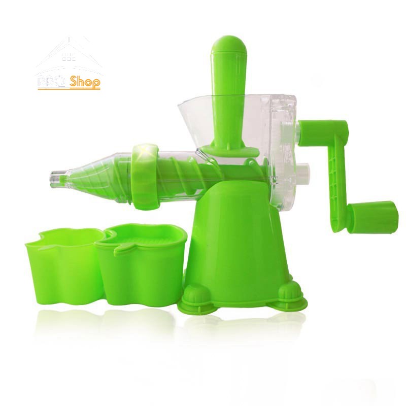 [RẺ VÔ ĐỊCH] Máy xay ép hoa quả đa năng Manual Juicer Chuẩn Loại XỊN