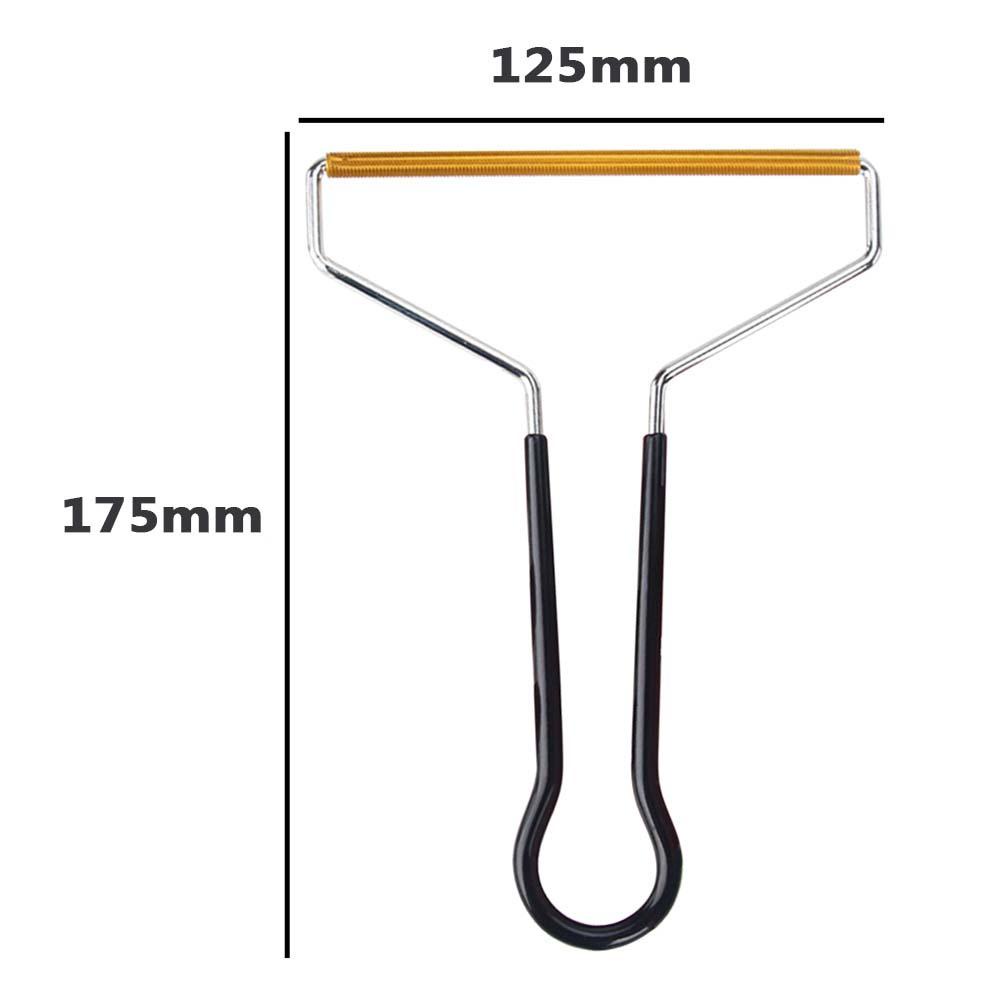 NICKOLAS Dụng Cụ Loại Bỏ Xơ Vải Len Cầm Tay Tiện Lợi