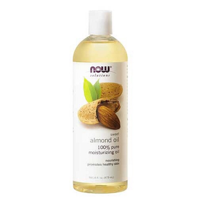 Dầu hạt hạnh nhân Now solutions almond oil