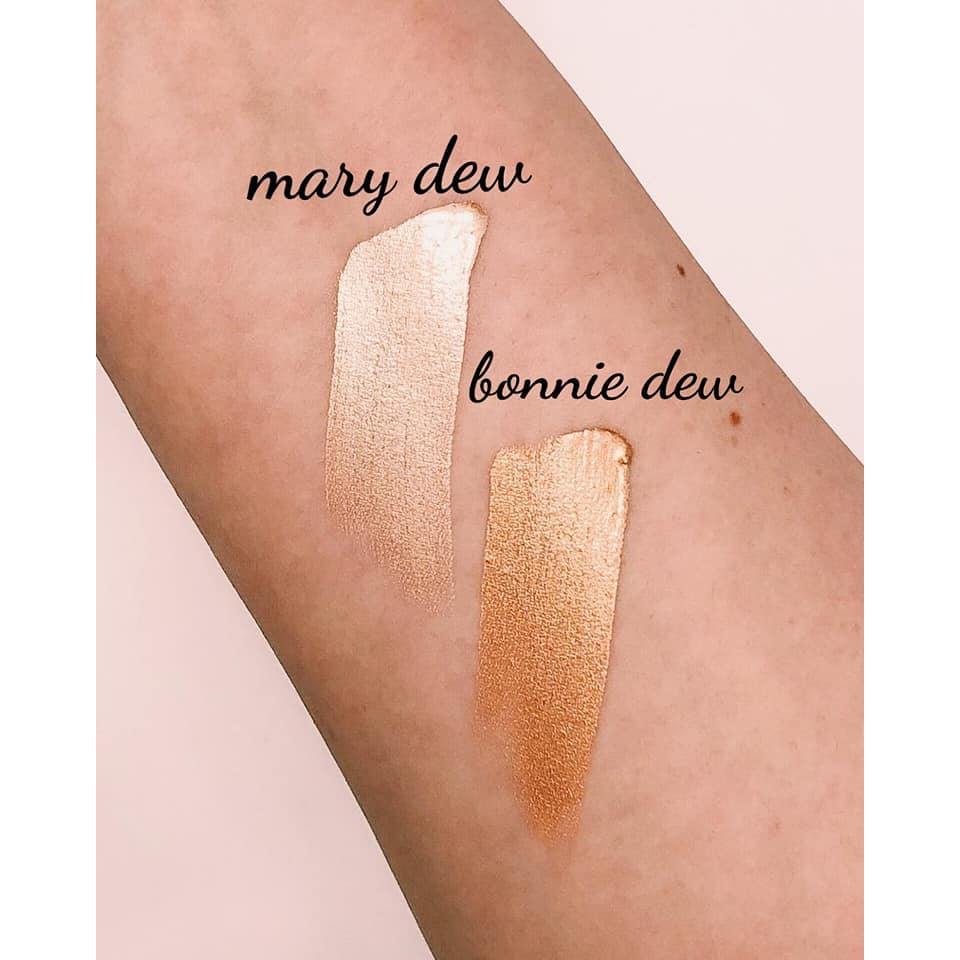 Hightlight dạng lỏng The Balm The DEW Manizer Squad