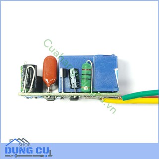 Bo mạch chống cắm nhầm điện 220v