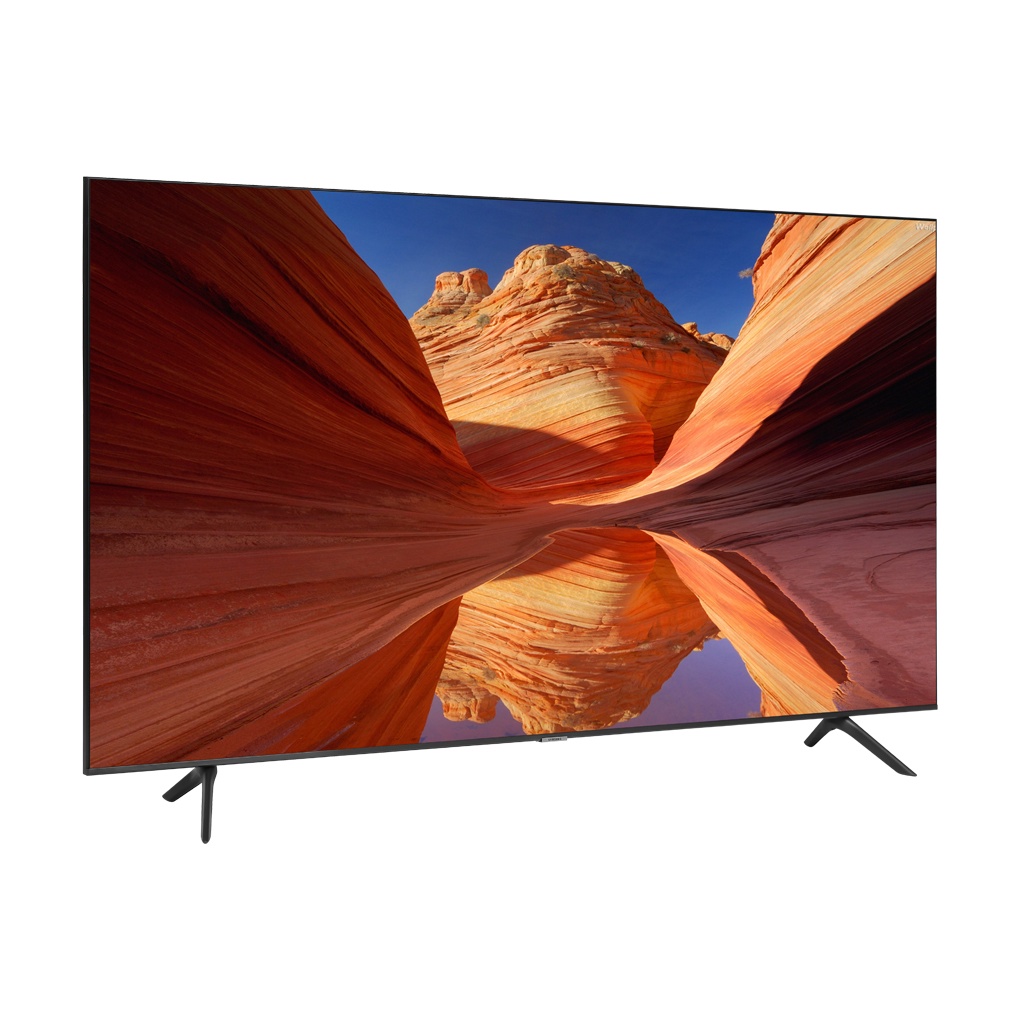 Smart Tivi Samsung 4K 65 inch UA65TU8100  Hệ điều hành TizenOS 5.5,Remote thông minh - giao hàng miễn phí HCM