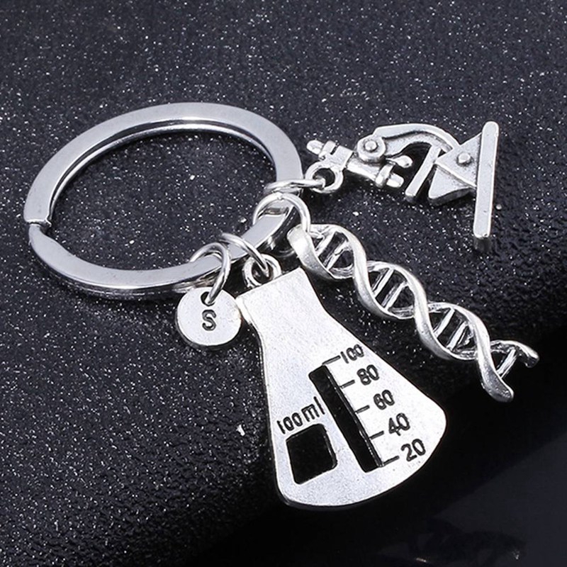 DNA Móc Khóa Kính Hiển Vi