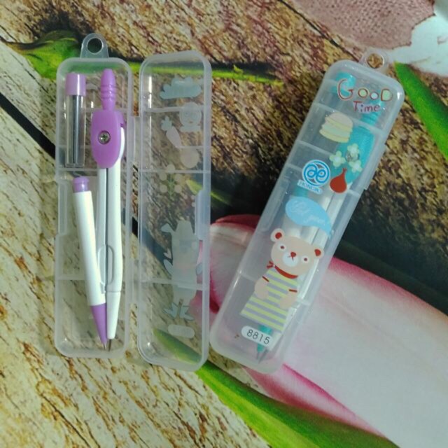 Compa chì bấm, compa chì kim