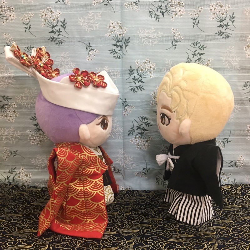 [OUTFIT DOLL 20cm] Set 2 bộ