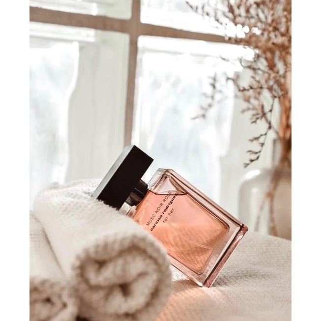 Nước hoa 2022 Narciso Musc Noir Rose EDP