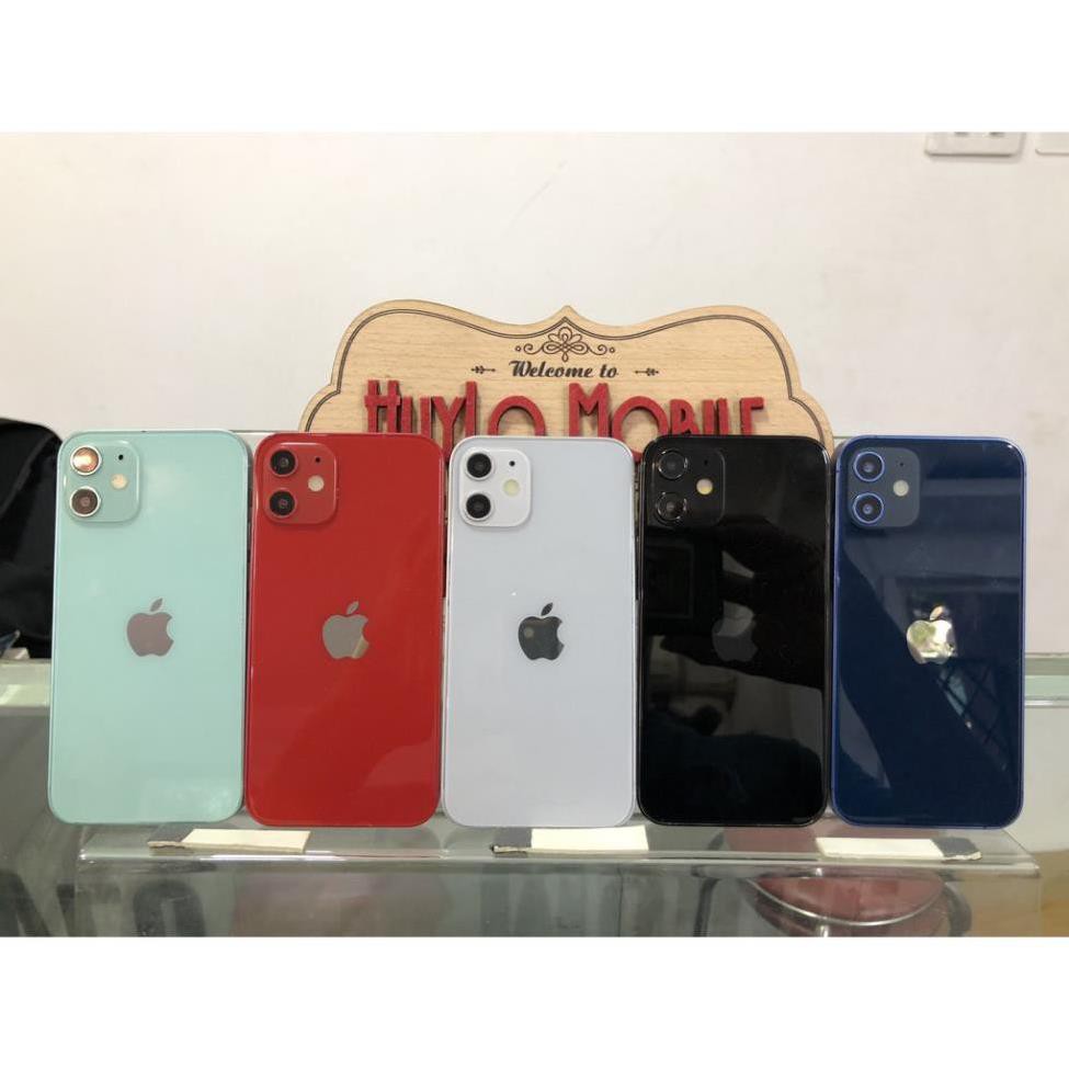 (KHÔNG BẬT ĐƯỢC NGUỒN) Mô Hình Iphone 12/12 Mini. (KHÔNG PHẢI MÁY THẬT)