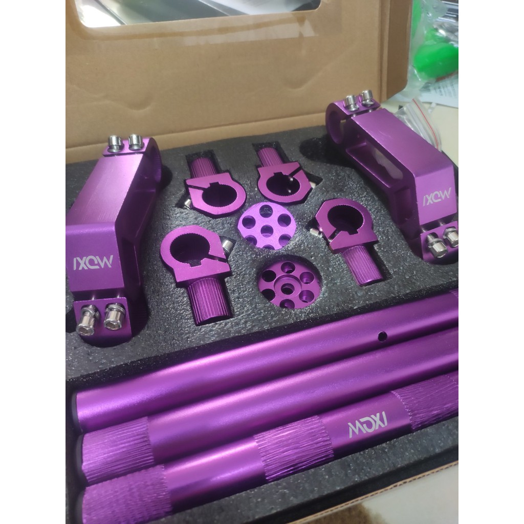 GHI ĐÔNG 5 KHÚC LẮP XE MÁY, XE ĐẠP ĐIỆN -Mẫu D5