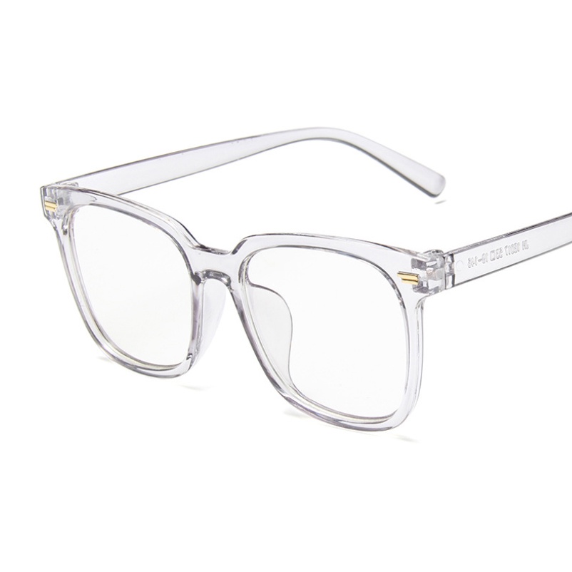 Gọng kính cận nam nữ mắt vuông to