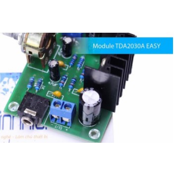 Module TDA2030A EASY