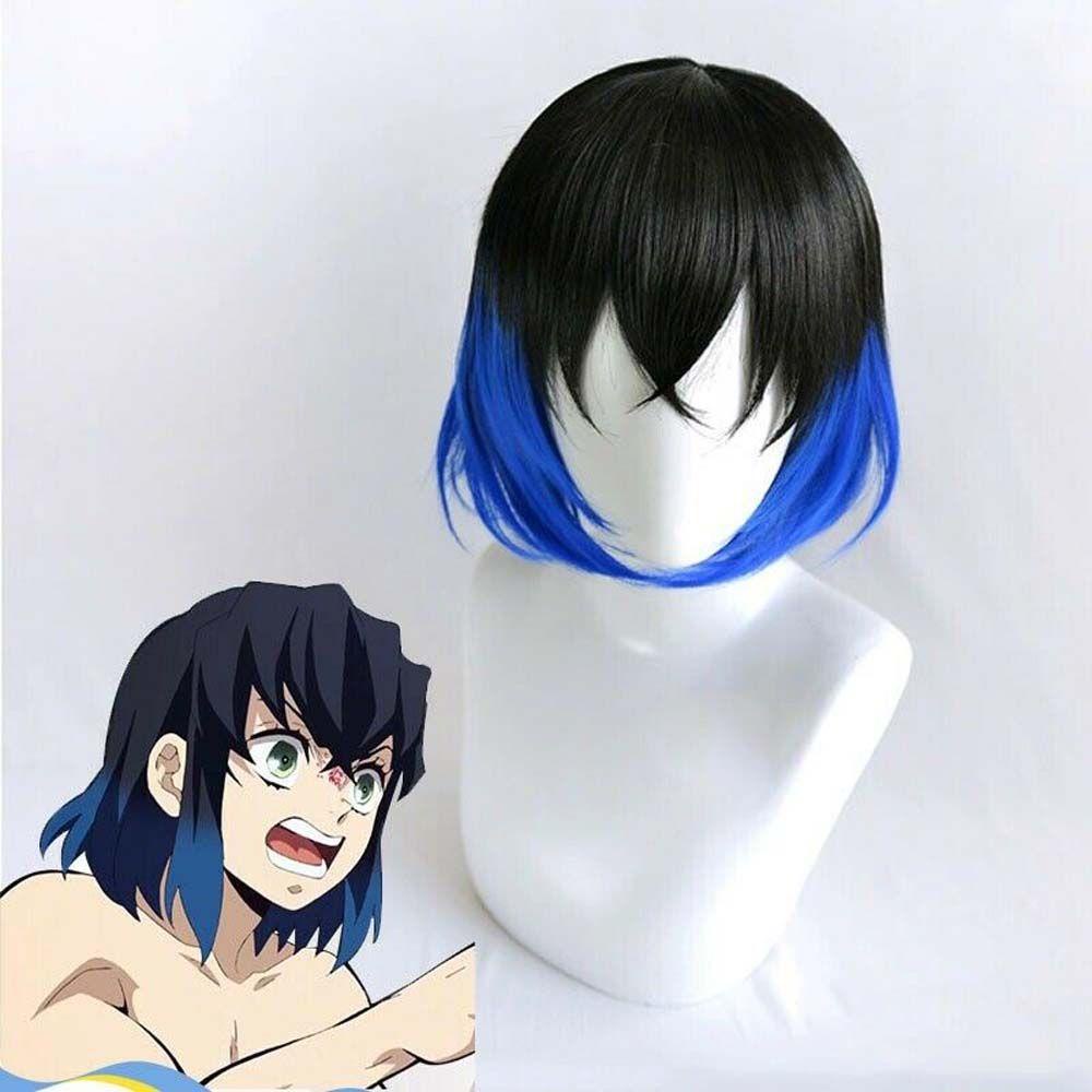 Tóc Giả Cosplay Nhân Vật Anime Demon Slayer