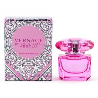 Nước hoa Versace Bright Crystal Absolu for women 5ml