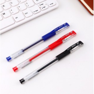 Bút bi gel baoke 0.5mm | 880f - bút bi mực nước 0.5mm