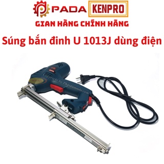 Súng bắn đinh-máy bắn đinh ghim U 1013J chạy điện