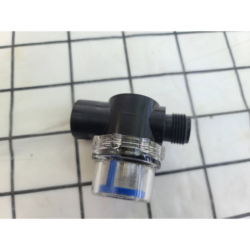 Lọc nước thô nước sinh hoạt, lọc phun sương, lọc rác vòi nước trên đường ống dẫn nước, bơm phun sương