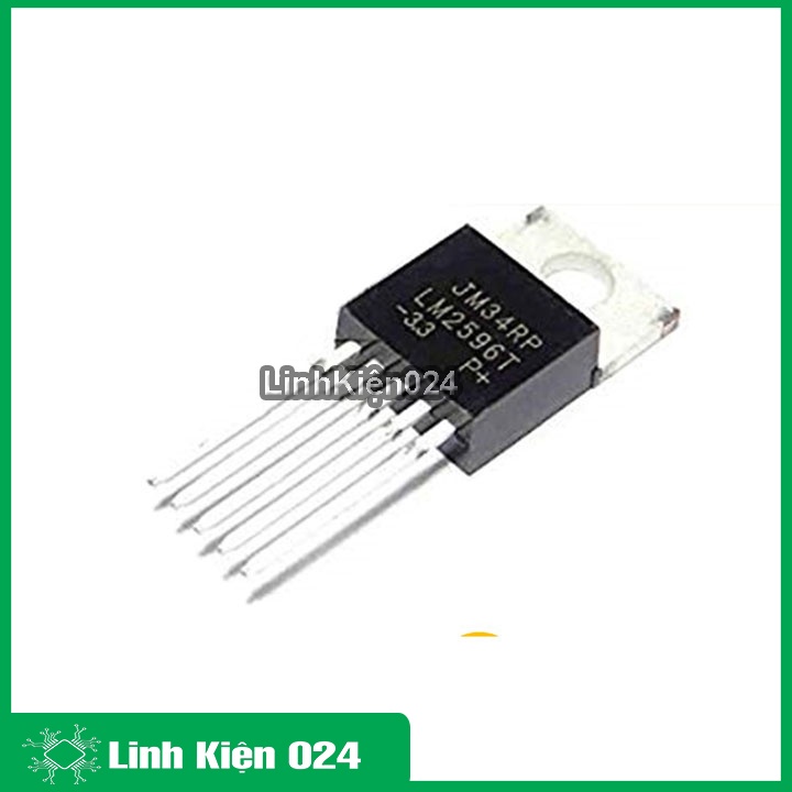 IC Nguồn LM2596T TO220 3A