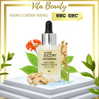 Serum làm sạch nám da mặt – White Doctors melasma herbal serum