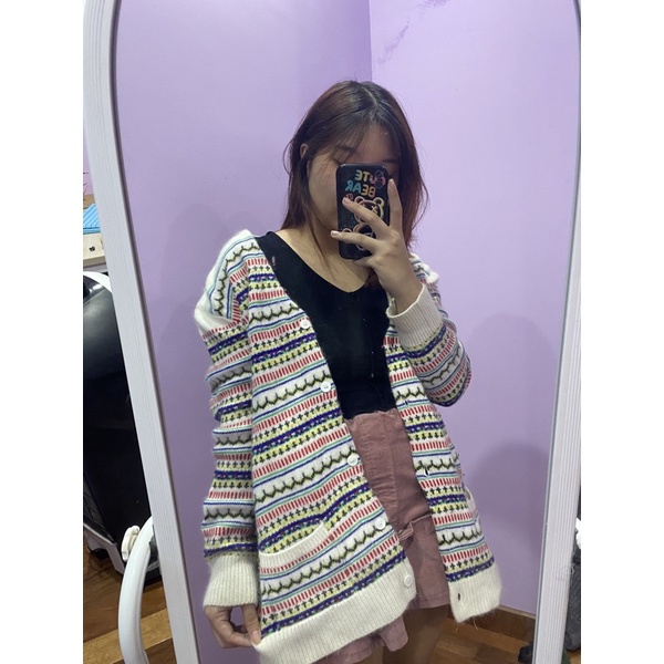 Áo cardigan