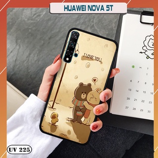 Ốp lưng điện thoại huawei nova 5t - in hình