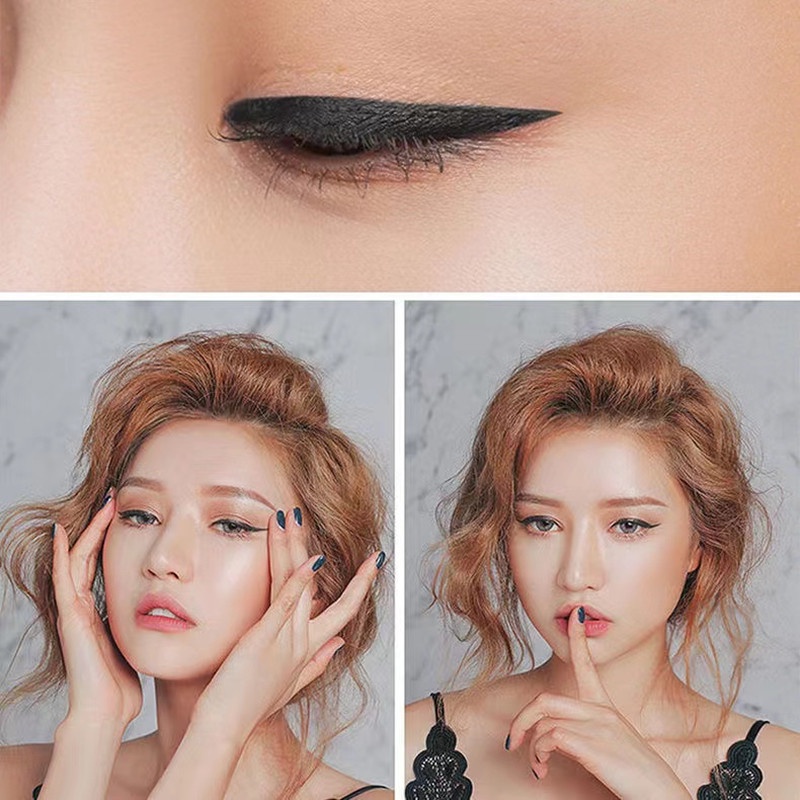 Bút kẻ mắt dạng lỏng NOVO chống thấm nước