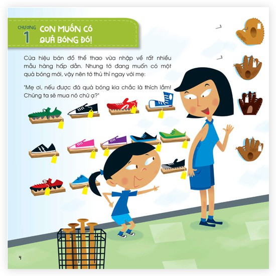 Sách - Tự Kiếm Tiền Không Khó