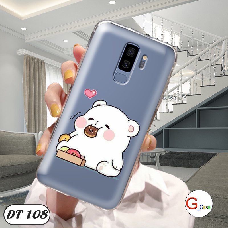 Ốp lưng dẻo in hình SAMSUNG GALAXY S9 PLUS