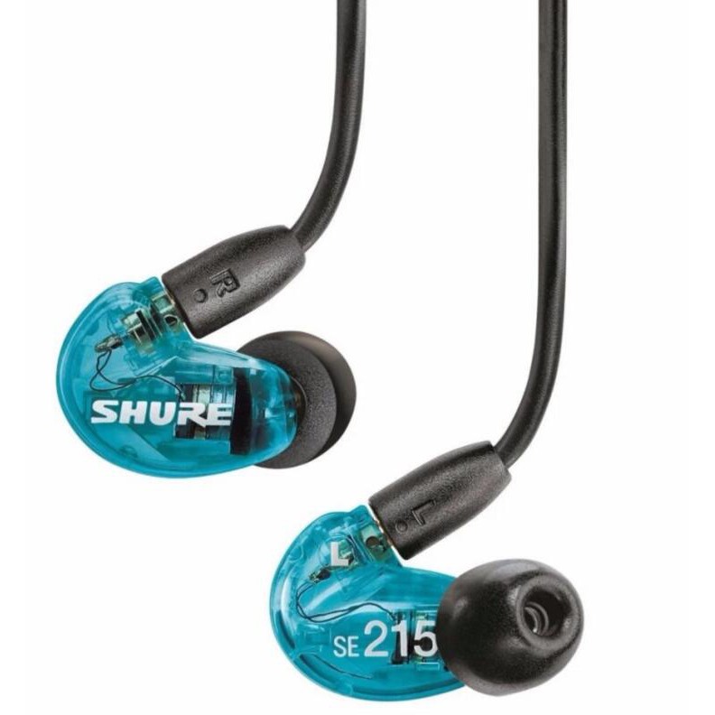 Tai Nghe Nhét Tai Shure Hi-Fi SE215