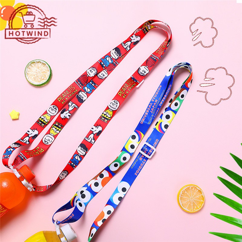 Dây đeo bình nước tiện lợi cho bé