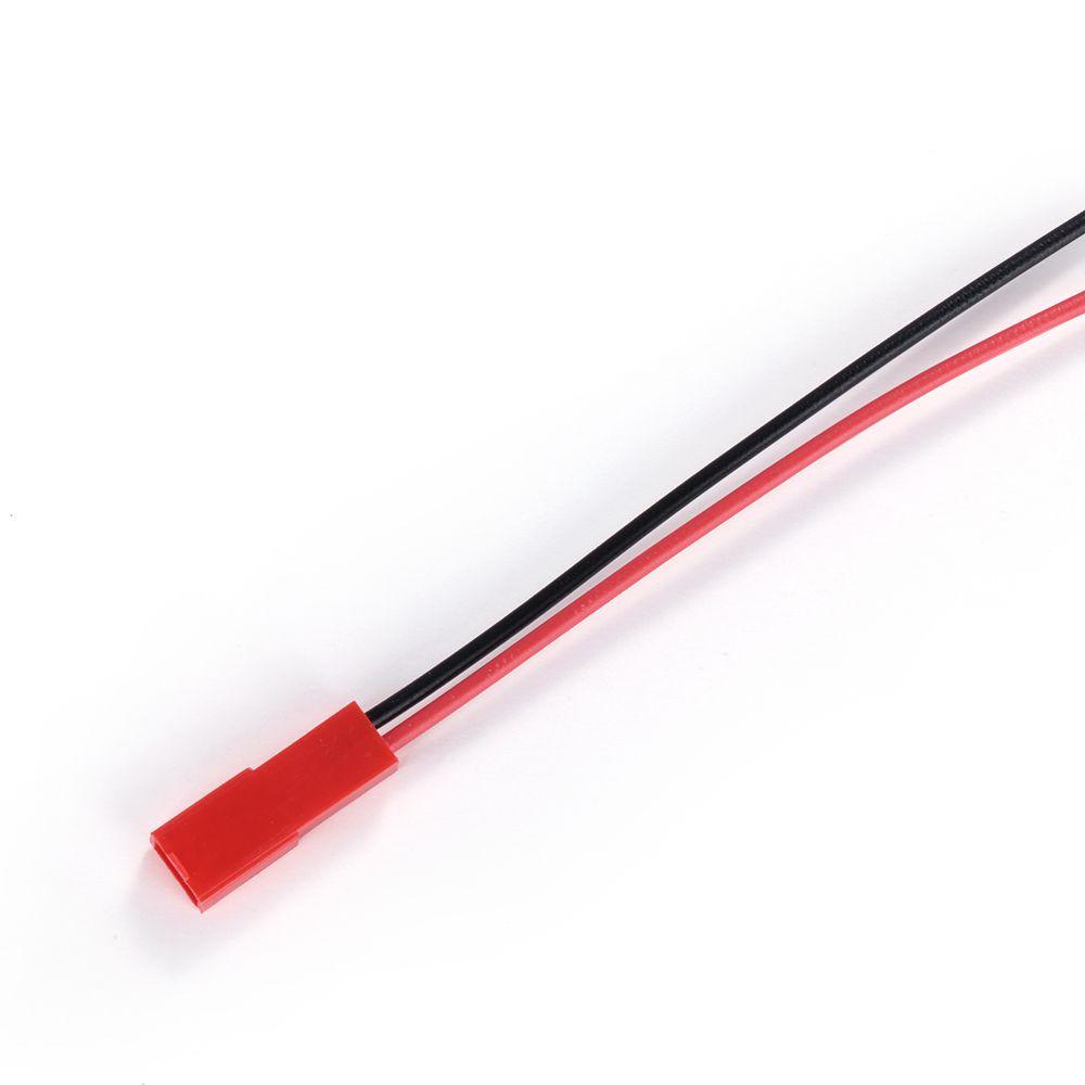 ZAIJIE24 2 / 5 / 10 Cặp Đầu Nối 2 Pin Chất Lượng Cao 100 / 150mm 2.54mm